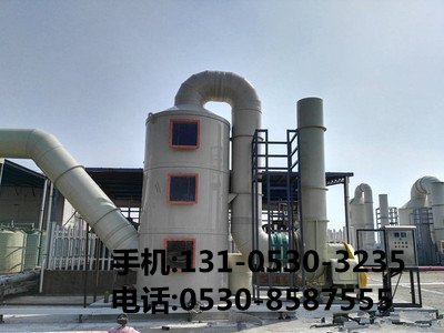 食品厂废气处理设备